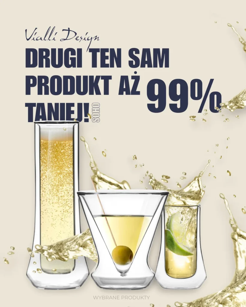 DRUGI TEN SAM PRODUKT AZ TANIEJ 2